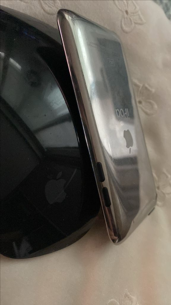 아이팟 터치 4세대 블랙 32기가 판매 A1367 이미지