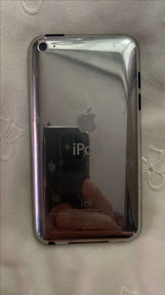 아이팟 터치 4세대 블랙 32기가 판매 A1367 이미지