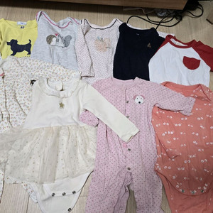 긴팔슈트9벌 일괄