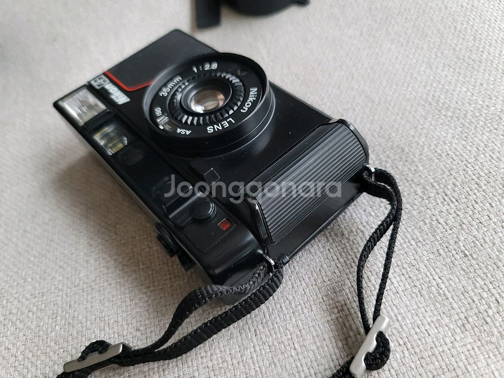 니콘 고급 똑딱이 필카 L35 AF--1