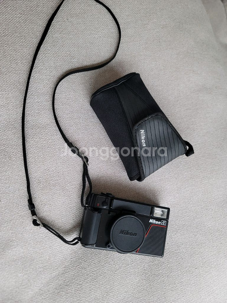 니콘 고급 똑딱이 필카 L35 AF--5