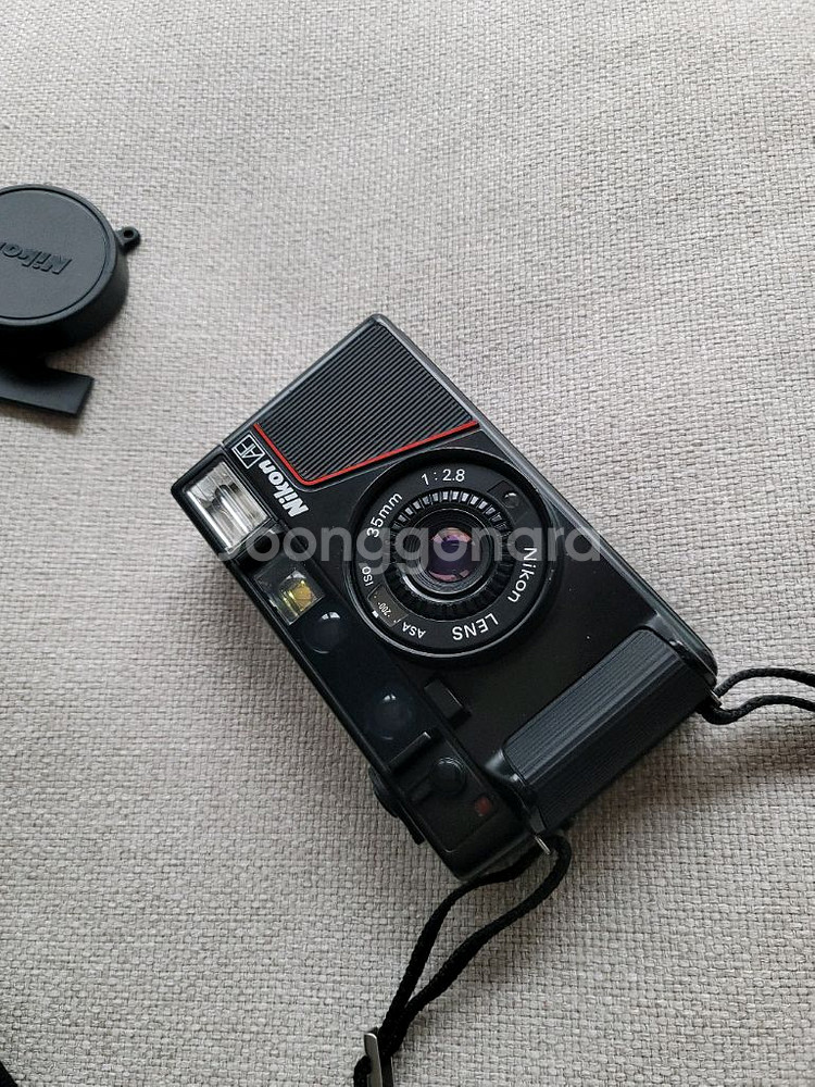 니콘 고급 똑딱이 필카 L35 AF--3