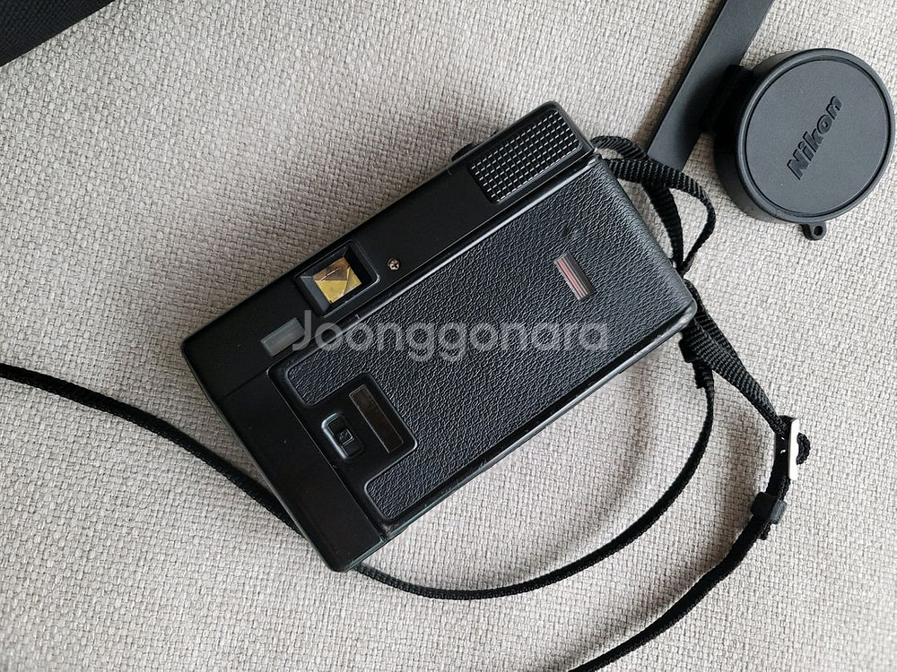니콘 고급 똑딱이 필카 L35 AF--7