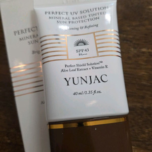 연작 미네랄 베이스 틴티드 선 프로텍션 선크림