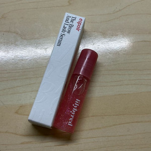 미개봉)릴리바이레드롤온립플럼퍼물빛복숭아 에스쁘아 래쉬세