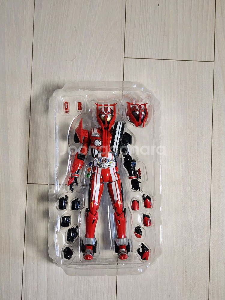 shf 가면라이더 드라이브 트라이드론--4