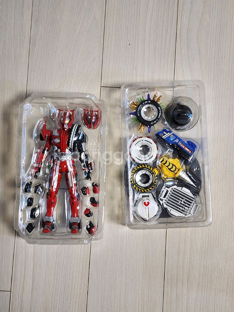 shf 가면라이더 드라이브 트라이드론--3