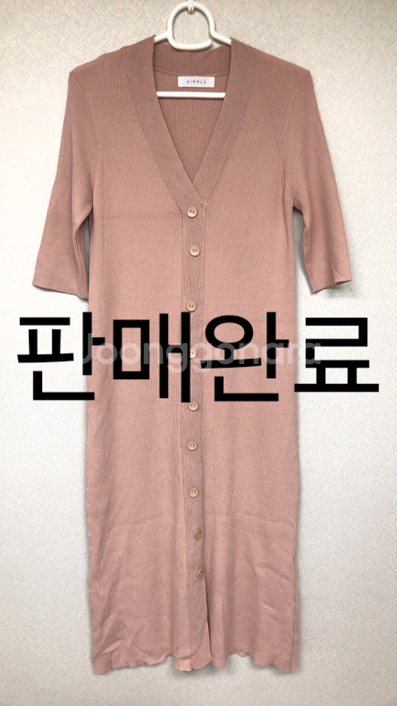 여성 옷 개당 만원 묻따--9