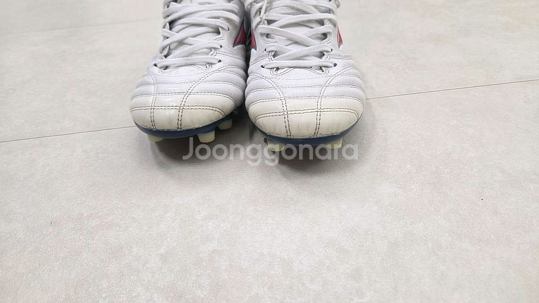 미즈노 모렐리아 네오3 엘리트 MD 260mm--0