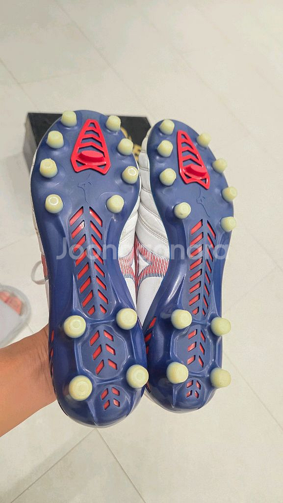 미즈노 모렐리아 네오3 엘리트 MD 260mm--4