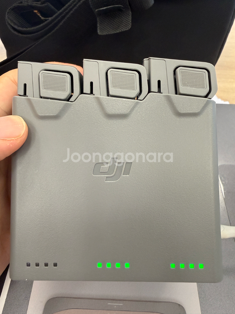 dji 미니5프로 배터리3개 독포함(플러스아님)--0