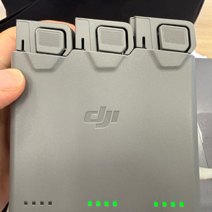 dji 미니5프로 배터리3개 독포함(플러스아님)