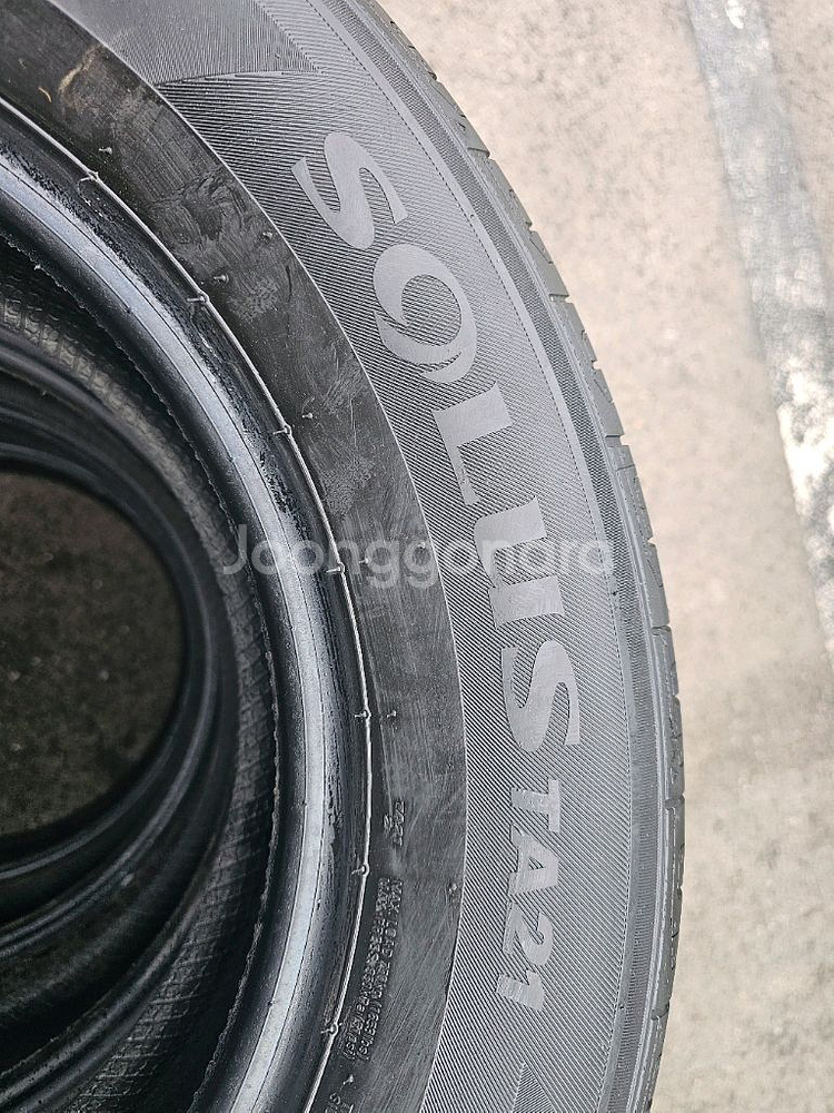 225 60 16 금호ta21 타이어--2