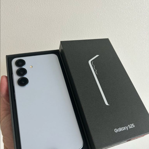 갤럭시S25 256G 개봉새제품(자가유통폰)