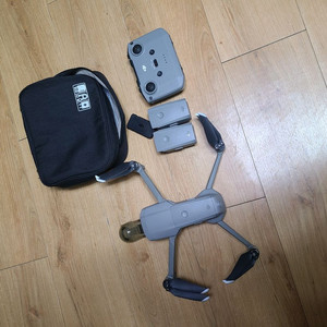 dji 에어2 플라이모어콤보 S급