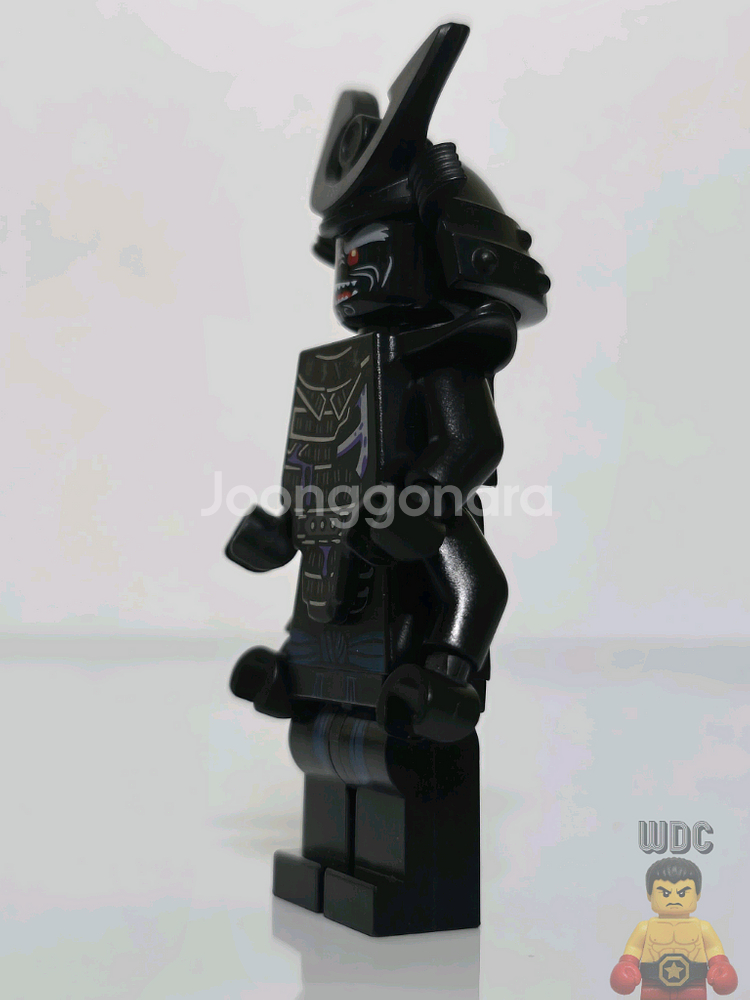 레고 닌자고 가마돈 피규어--2