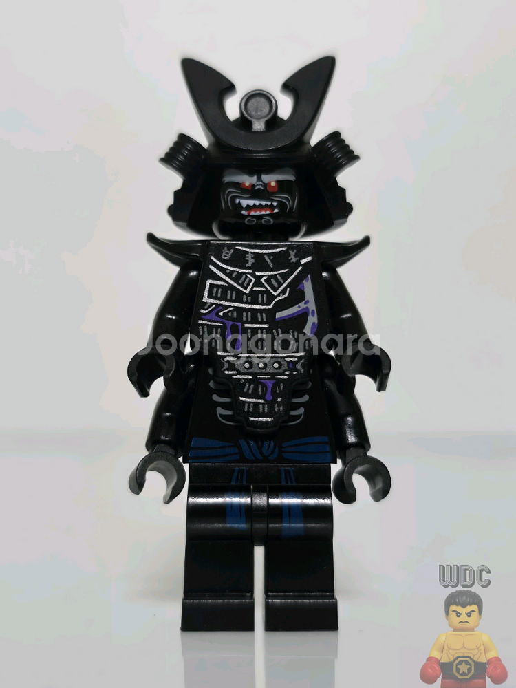 레고 닌자고 가마돈 피규어--1