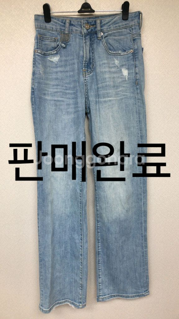 여성 옷(바지) 개당 만원 묻따--7