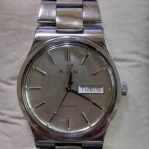 부로바 오토메틱 빈티지