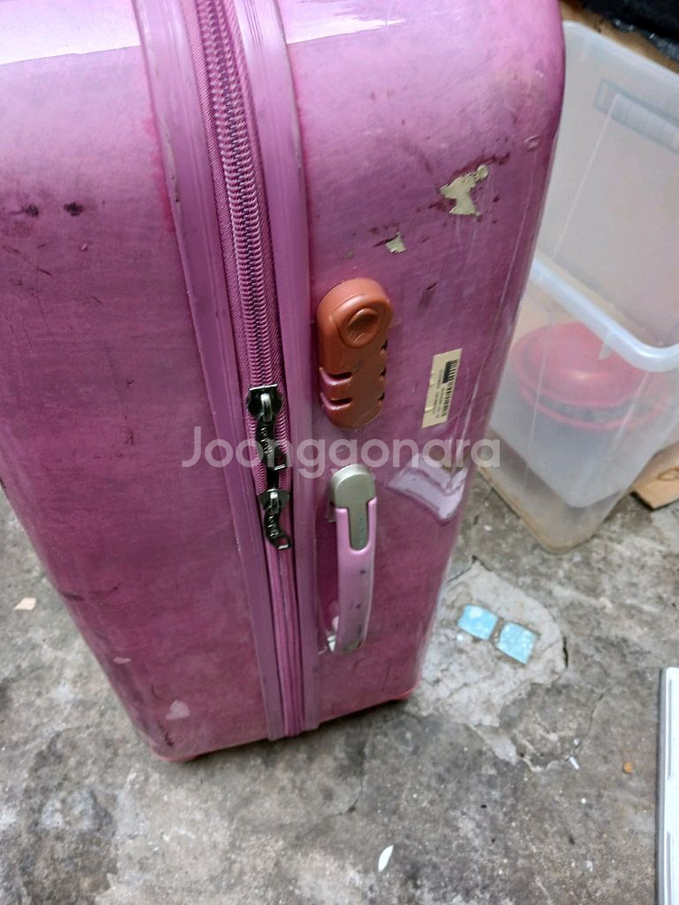 4바퀴 하드 29인치 대형 수화물용 캐리어--2