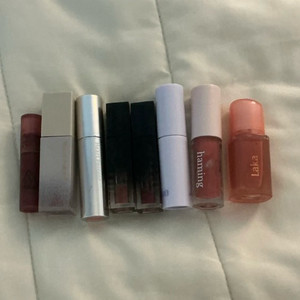 3CE/하트퍼센트,라카,누즈,딘토,하밍 미니 립틴트