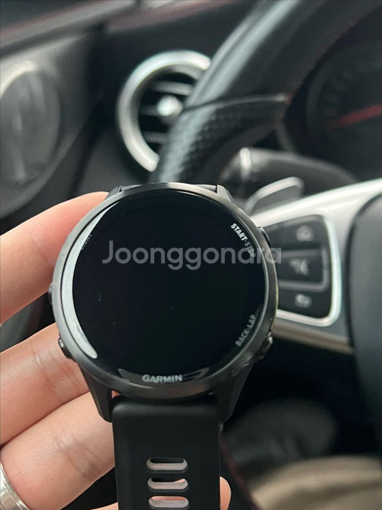 가민 포러너 970 보증2년--3