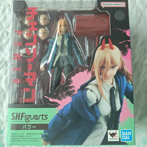 shf 체인소맨 파워 팝니다.