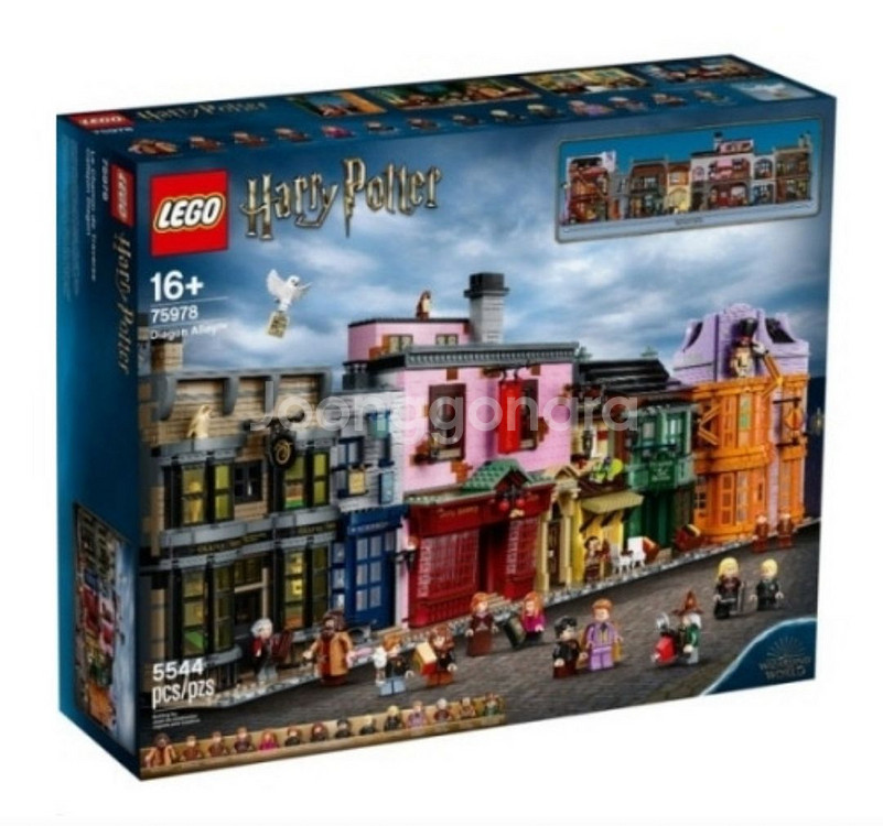 레고 75978 미개봉--0