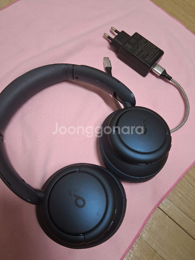 앤커 사운드코어 Life Q35 무선헤드폰--2