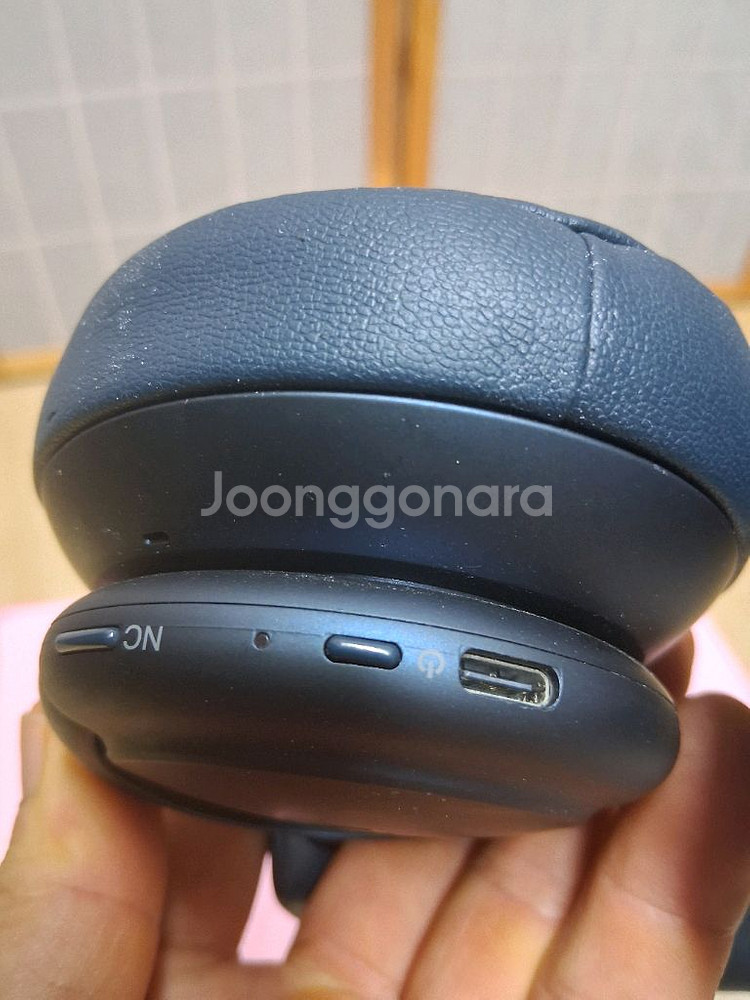 앤커 사운드코어 Life Q35 무선헤드폰--4