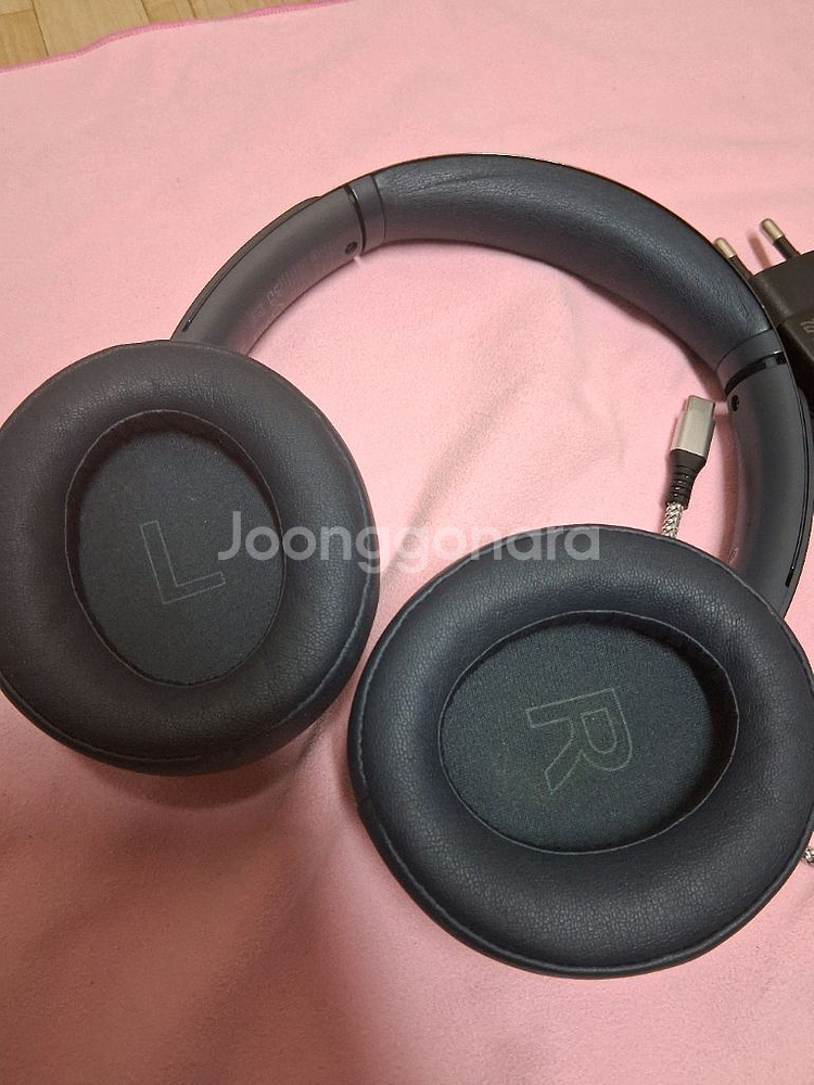 앤커 사운드코어 Life Q35 무선헤드폰--6