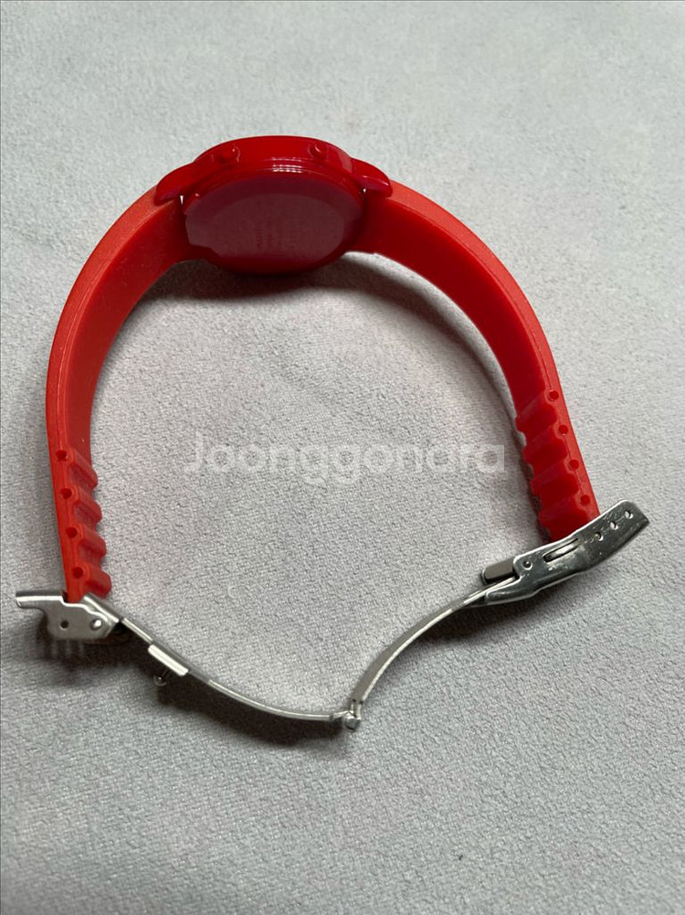 세이코 알바 애니메이션타임 빈티지 시계--2