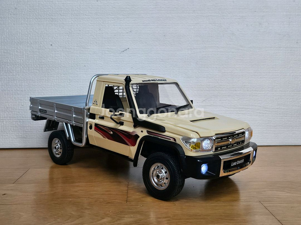 RC카 드리프트 1/14 TOYOTA 픽업트럭 2WD--1