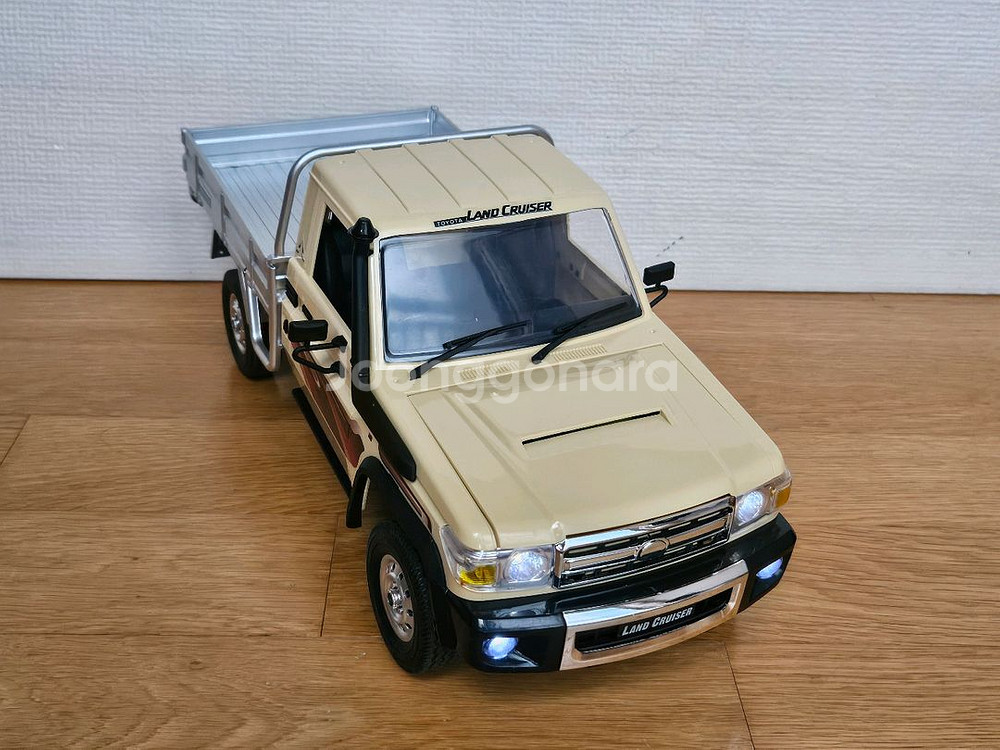 RC카 드리프트 1/14 TOYOTA 픽업트럭 2WD--2
