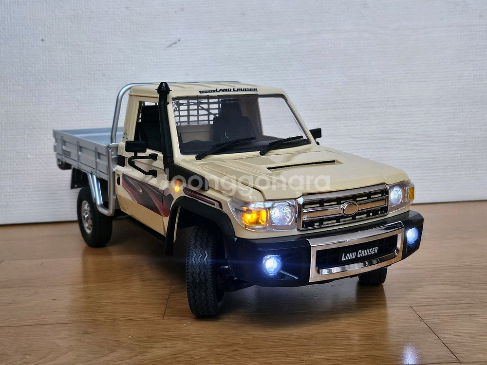 RC카 드리프트 1/14 TOYOTA 픽업트럭 2WD--0