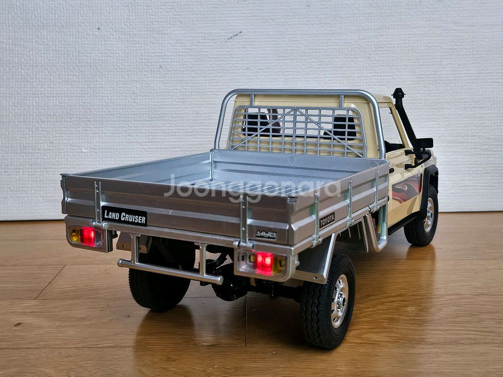 RC카 드리프트 1/14 TOYOTA 픽업트럭 2WD--4
