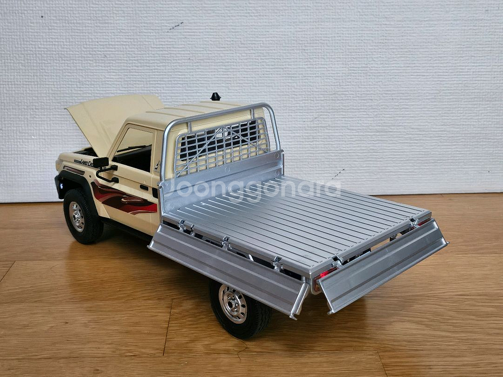 RC카 드리프트 1/14 TOYOTA 픽업트럭 2WD--6