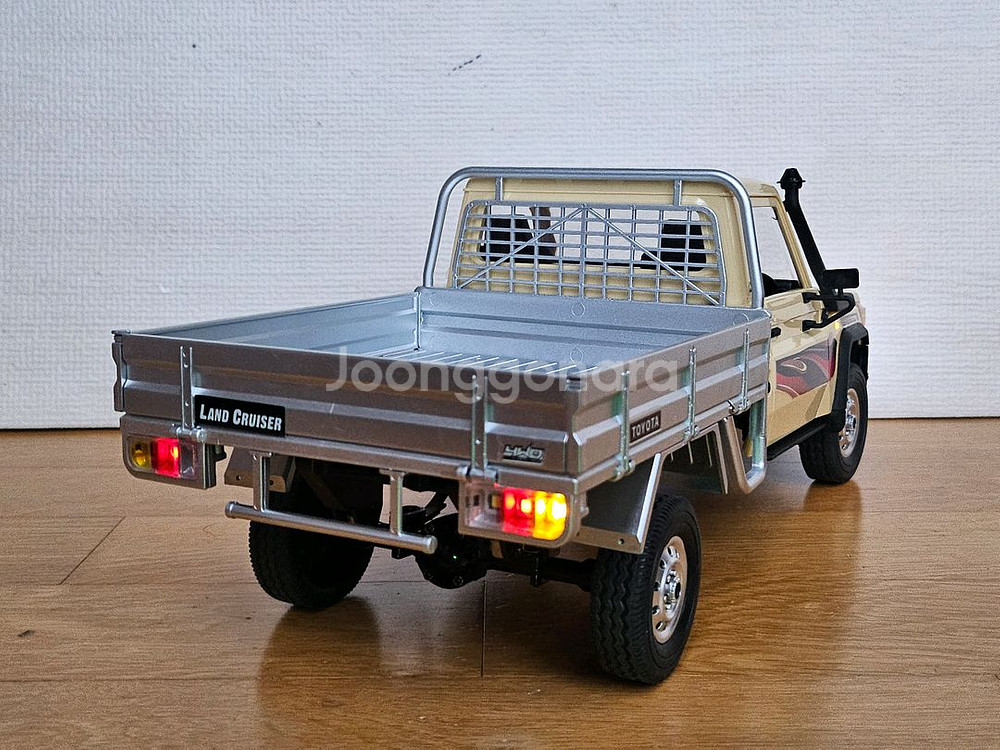 RC카 드리프트 1/14 TOYOTA 픽업트럭 2WD--5