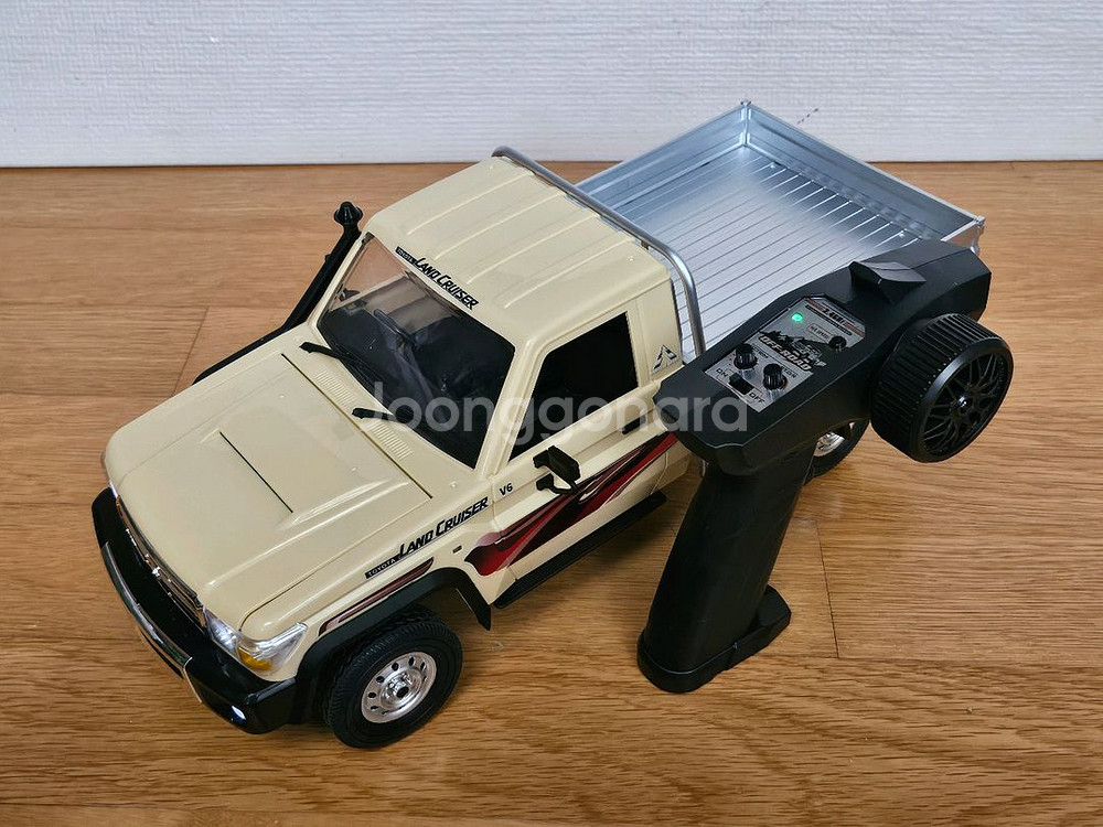 RC카 드리프트 1/14 TOYOTA 픽업트럭 2WD--9