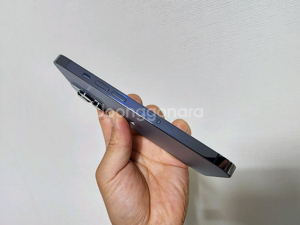 (S급) 아이폰 13 Pro 256기가 시에라블루--1