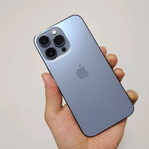 (S급) 아이폰 13 Pro 256기가 시에라블루