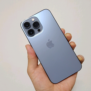(S급) 아이폰 13 Pro 256기가 시에라블루
