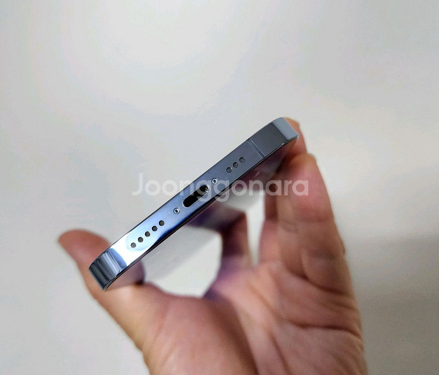 (S급) 아이폰 13 Pro 256기가 시에라블루--2