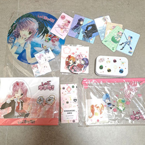 캐캐체 캐릭캐릭체인지 아무 향수 와디즈 펀딩 아크릴 파