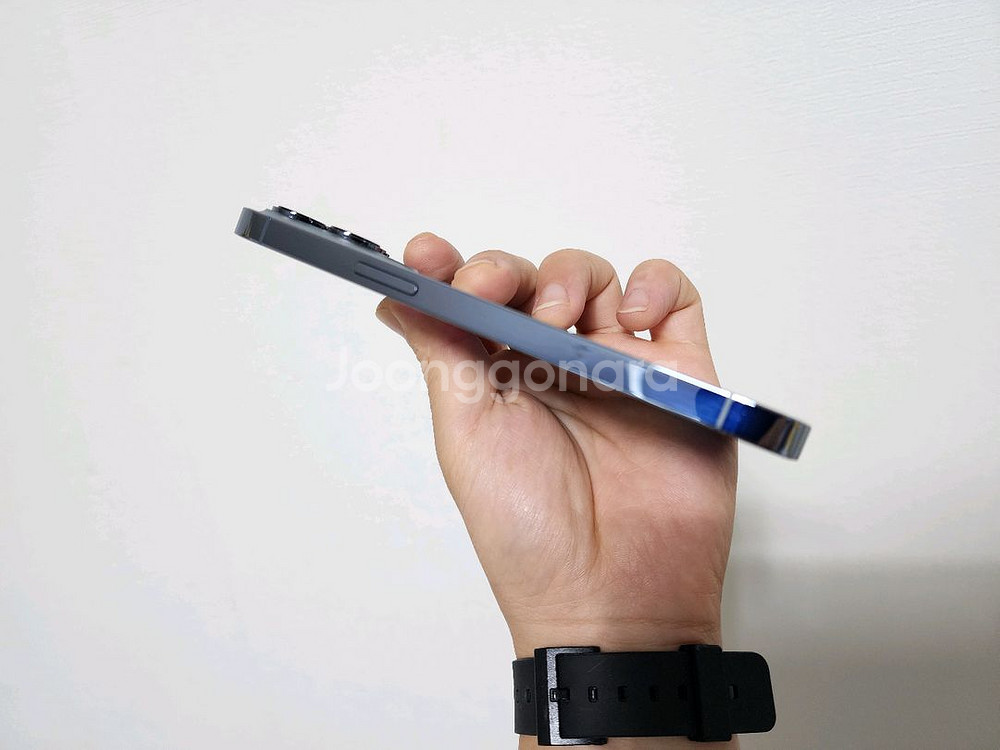 (S급) 아이폰 13 Pro 256기가 시에라블루--10