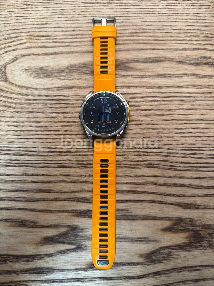 가민 피닉스8 47mm 판매합니다--1
