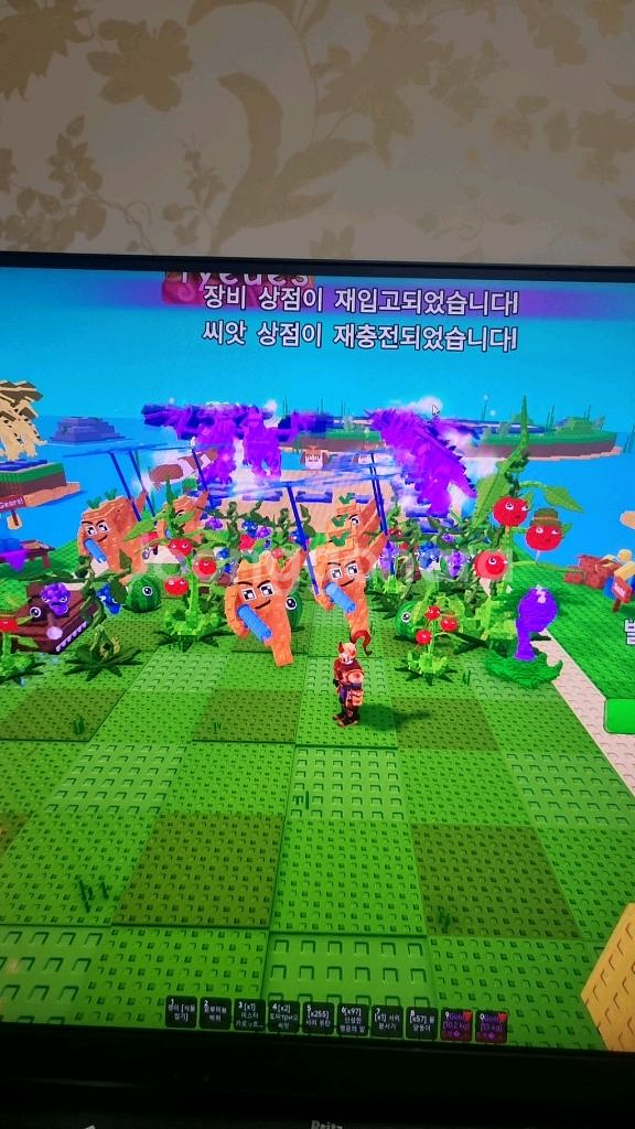 플랜츠 대 브레인롯 아무거나사세용--0