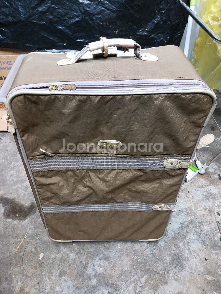 제시카 심슨 경량형 수화물용 29인치 대형 캐리어--0