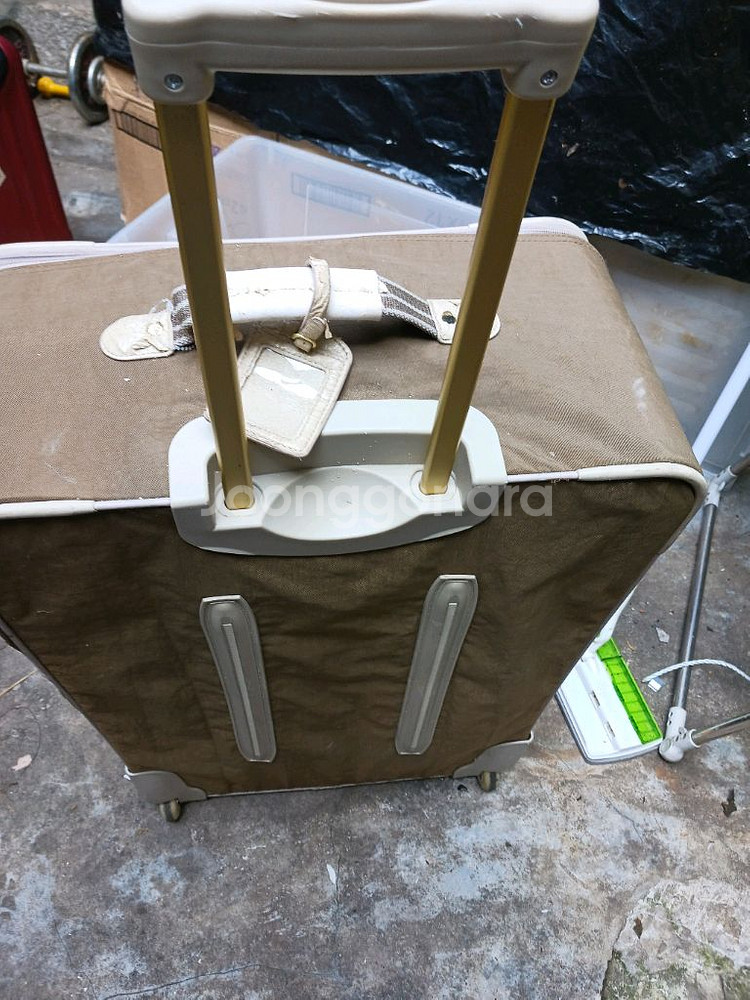 제시카 심슨 경량형 수화물용 29인치 대형 캐리어--1