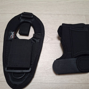 다이빙, 스킨해루질 랜턴 홀더, 핸드그립 2종